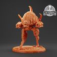 Biomechanoid_Major_Render_Smith.jpg Biomechanoid Major Serious Sam Miniature ST