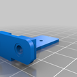 trig_mech_2.png Free STL file Operation Wolf Assault Weapon - Gun Shell- for GUN4IR・3D print model to download