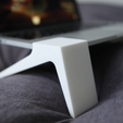 Capture_d__cran_2015-01-28___17.30.32.png Free STL file Laptop Legs・3D printer model to download