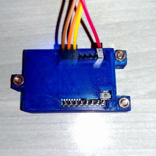 ESP32-Cam dev case