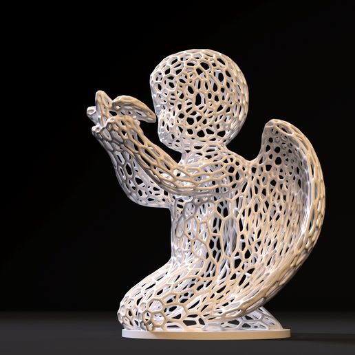 10009.jpg Angel Sculpture