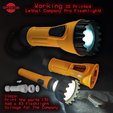 WorkingPro1.png Lethal Company - Working Pro Flashlight Prop