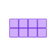 tight3.stl Interlocking Puzzle Cube 4x4 #2