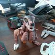 IMG-20200714-WA0036.jpg Transformers Beast Wars Dinobot, spare parts: Feet and Sword tail