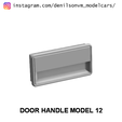 12.png DOOR HANDLE MODEL 12