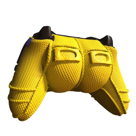 🎮 Wolverine Xbox Xbox series X Controller Case (Fanart)・ STL File for ...