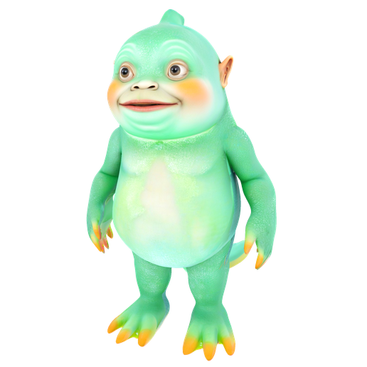 🗿 Anthropomorphic Animal Character Collection・ 3D File for 3D printing ...