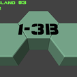 Grassland-3-Hill-2.png Battletech 3d Terrain Builder Core Set - A Game of Armored Combat