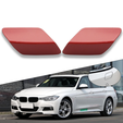 Untitled.png Bmw 3series F30 2013-2018 Front Bumper Nozzle Covers