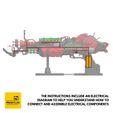 15.jpg COD Ray Blasters Mark I and Mark II Bundle - 2 Printable models - STL - Personal Use