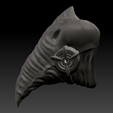 DeathDoctorMaskSide2.PNG Death Doctor - Covid Mask