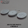 pack8_2.png Air Filter Pack 8 in 1/24 scale