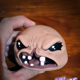 monstro-print.png monstro from "the binding of isaac" game