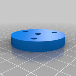 PanTimerBottomPuck.png Fichier STL gratuit Minuterie pour l'enregistrement d'images panoramiques et inclinées・Plan pour impression 3D à télécharger
