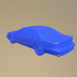 A001.png CHEVROLET IMPALA SS 1996 PRINTABLE CAR IN SEPARATE PARTS