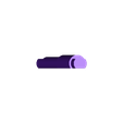 Truck_V4_Halftrack_Axle_Diff_HalfshaftA.STL 3D Printed RC Truck / Half-track