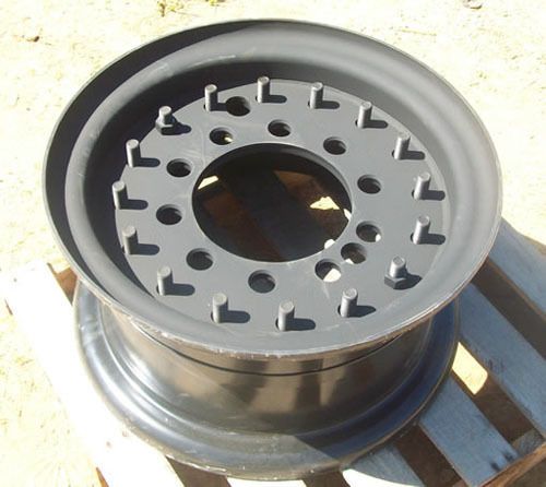 🚁 M35A2 Wheels・Free 3D File for ・Cults