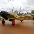 IMG_3662.JPG Full RC Hawker Hurricane - 3D printed project
