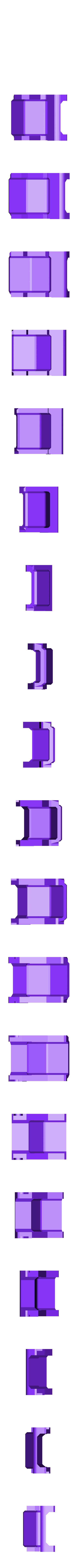 4_Righthand5_Shoulder5_Cover.stl パワーレンジャー サンダー・メガゾード