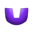Visor.stl Ironman MK3 HighRes Parts