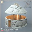 720X720-release-yurt-1.jpg Mongolian Yurt - Scourge of the Steppes