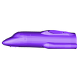 an-74L_fuse.stl Fichier STL gratuit Antonov An-74・Modèle pour impression 3D à télécharger