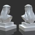 untitled.2183.jpg Arab Royal Family Father And Son Bust Pack