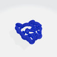 S-1-2.png French bulldog cookie cutter