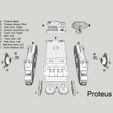 15mm-Proteus-C3-Vehicle2.jpg 15mm Rhinox Family of Armored Vehicles