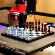 Capture d’écran 2017-10-03 à 14.34.00.png Free STL file Multi-Color Chess Set・3D printable model to download