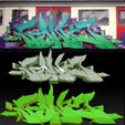SQUARE_CULTS.jpg Street Art SONE, 3D printed graffiti