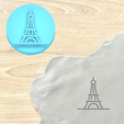 eiffeltower01.png Stamp - Monuments