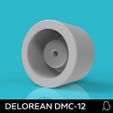 7.jpg DeLorean DMC-12 roues avec pneu 1:64