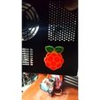 72d4ffe9e65f9d925346646b5b1a4a2a_preview_featured.jpg Free STL file TAZ 5 Raspberry Pi 2 / 3 Main Box Extension・3D printable object to download