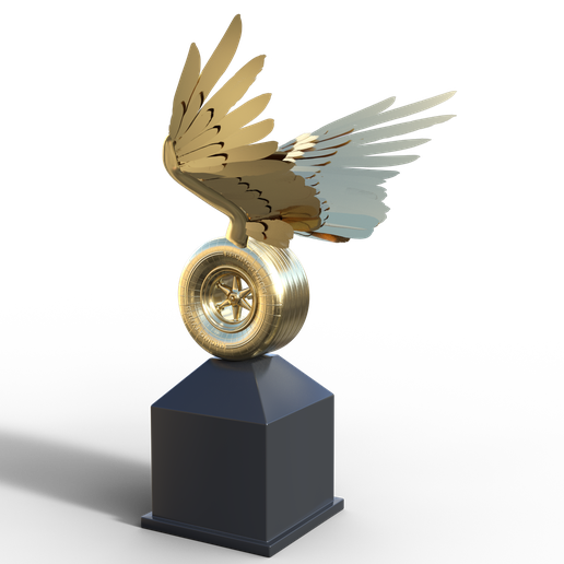 trophy-2.png STL file DRAGSTER TROPHY・3D print design to download, gigi_toys