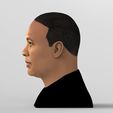 untitled.1365.jpg Dr Dre bust ready for full color 3D printing