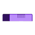 HB-UNI-SENS-BATT_neuDeckel_Gitter.stl HB-UNI-SEN-BATT snap in V2