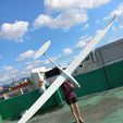 20220906_160809.jpg R/C DIANA-3 Scale Sailplane  Wingspan 4m