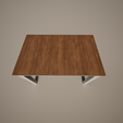 Image14.png Miniature dining table (1:12; 1:16; 1:1)