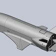 x37-13.jpg Boeing X-37B OTV Experimental Spaceplane Miniature