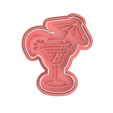 Cocktail.png Cocktail Cookie Cutter