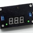 LM2596_case1_1600x1200_display_large.jpg LM 2596 Step Down Module with Case for Mini Kossel