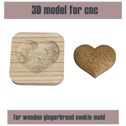 Mold-heart-03_1.png Molde de pan de jengibre Corazón 03
