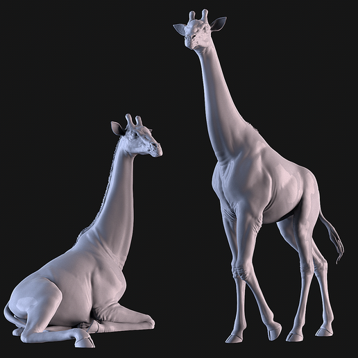 0004.png Giraffe Pack Sculpture