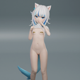 NSFW-Gawr-1.png Gawr Gura - NSFW STL