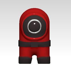 1.jpg Archivo STL ENTRE NOSOTROS - Ronda 6・Diseño de impresora 3D para descargar