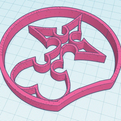 nobody.png Archivo 3D gratuito Oreja de Mickey de Kingdom Hearts Nobody・Design para impresora 3D para descargar