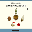 Themplate-copertine-Cults-3.png Assorted buoys for ship models and dioramas
