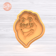 1.1442.png THE LION KING COOKIE CUTTER / THE LION KING COOKIE CUTTER SET X6