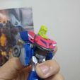 06.jpg Transformers Animated Optimus Legend HEAD replacement